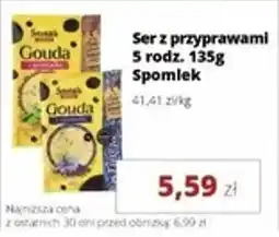 Torimpex Ser z przyprawami Spomlek oferta