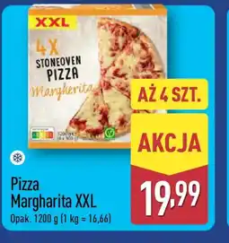 ALDI XXL Pizza Margherita oferta