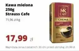 Torimpex Kawa mielona Strauss Cafe oferta