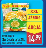 ALDI Hofburger Ser Gouda tarty XXL oferta