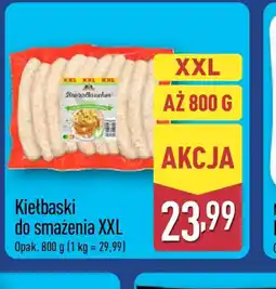 ALDI Kiełbaski do smażenia XXL oferta