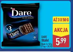 ALDI Dare Wafel oferta
