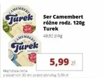 Torimpex Ser Camembert Turek oferta