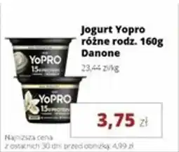 Torimpex Jogurt Yopro Danone oferta