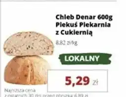 Torimpex Chleb Denar Plekuś Piekarnia z Cuklernią oferta