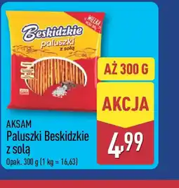 ALDI Aksam Paluszki Beskidzkie oferta