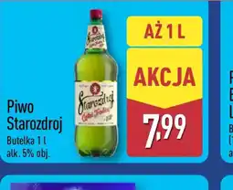 ALDI Piwo Starozdrój oferta