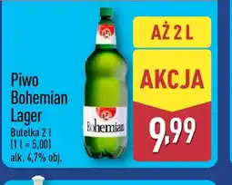 ALDI Piwo Bohemian Lager oferta