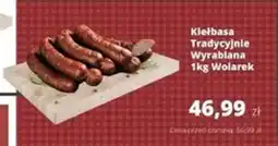 Torimpex Kiełbasa Tradycyjnie Wyrablana Wolarek oferta