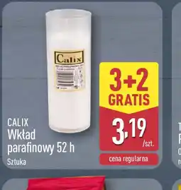 ALDI Calix Wkład parafinowy oferta