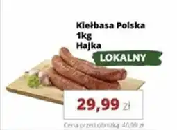 Torimpex Kiełbasa Polska Hajka oferta