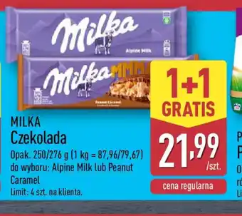 Milka Czekolada