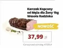 Torimpex Karczek Kopcony od Męża dla żony Wesoła Rodzinka oferta