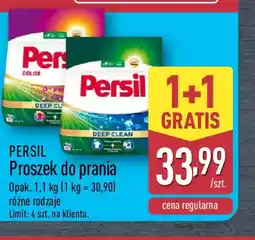 ALDI Persil Proszek do prania oferta