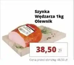 Torimpex Szynka Wędzarza Olewnik oferta