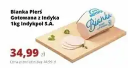 Torimpex Blanka pierś gotowana z indyka indykpol s.a. oferta