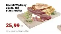 Torimpex Boczek Wędzony Stanisławów oferta