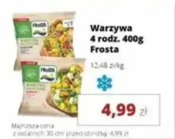 Torimpex Warzywa Frosta oferta