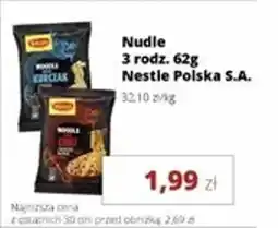 Torimpex Nudle Nestle Polska S.A. oferta