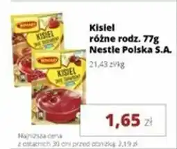 Torimpex Kisiel Nestle Polska S.A. oferta