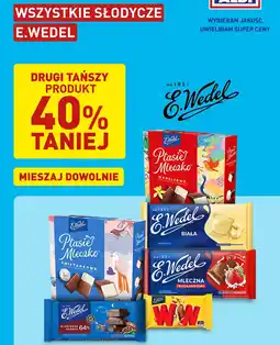 ALDI Słodycze e.wedel oferta