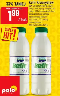 Polomarket Kefir Krasnystaw oferta