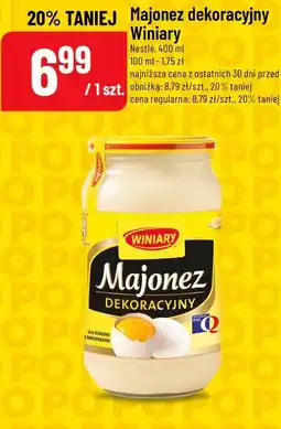 Polomarket Majonez dekoracyjny Winiary oferta