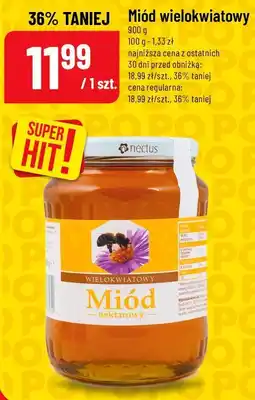 Polomarket Miód wielokwiatowy oferta