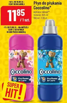 Polomarket Płyn do płukania Coccolino oferta