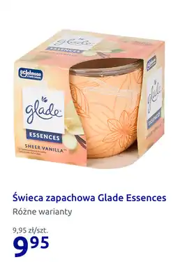 Action Świeca zapachowa Glade Essences oferta