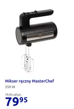 Action Mikser ręczny MasterChef oferta