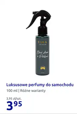 Action Luksusowe perfumy do samochodu oferta