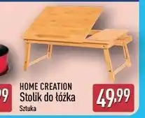 ALDI HOME CREATION Stolik do łóżka oferta
