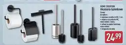 ALDI HOME CREATION Akcesoria łazienkowe oferta