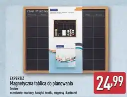 ALDI EXPERTIZ Magnetyczna tablica do planowania oferta