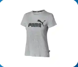 Lidl Puma T-shirt damski z bawełny oferta