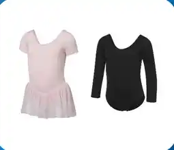 Lidl CRIVIT Body gimnastyczne dziecięce oferta