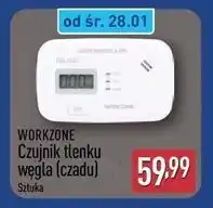 ALDI Workzone Czujnik tlenku węgla (czadu) oferta