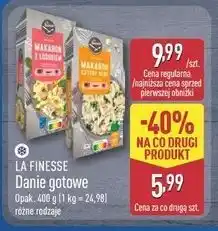 ALDI LA FINESSE Danie gotowe różne rodzaje oferta
