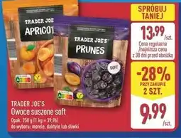ALDI TRADER JOE'S Owoce suszone soft (morele, daktyle lub śliwki) oferta