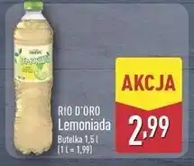 ALDI RIO D'ORO Lemoniada oferta