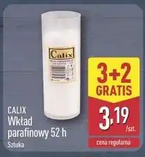 ALDI Calix Wkład parafinowy 52 h oferta