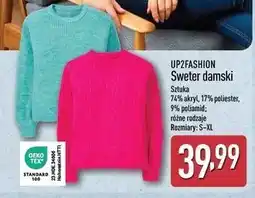 ALDI UP2FASHION Sweter damski oferta