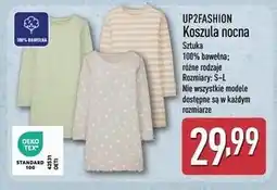 ALDI UP2FASHION Koszula nocna oferta