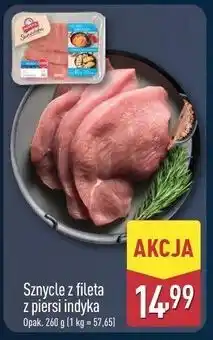 ALDI Szyneczki z fileta z piersi indyka oferta