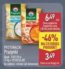 ALDI Przysnacki Prażynki oferta