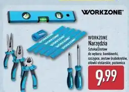 ALDI WORKZONE Narzędzia oferta