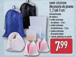 ALDI HOME CREATION Akcesoria do prania 1, 2 lub 3 szt oferta