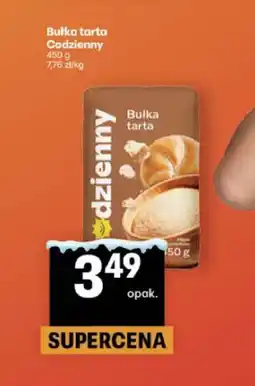 Delikatesy Centrum Bułka tarta Codzienny oferta