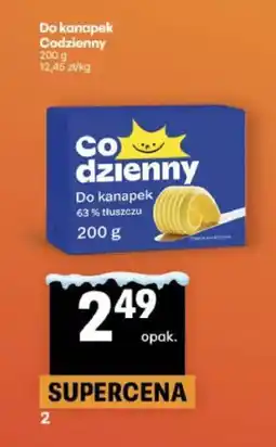 Delikatesy Centrum Do kanapek Codzienny oferta